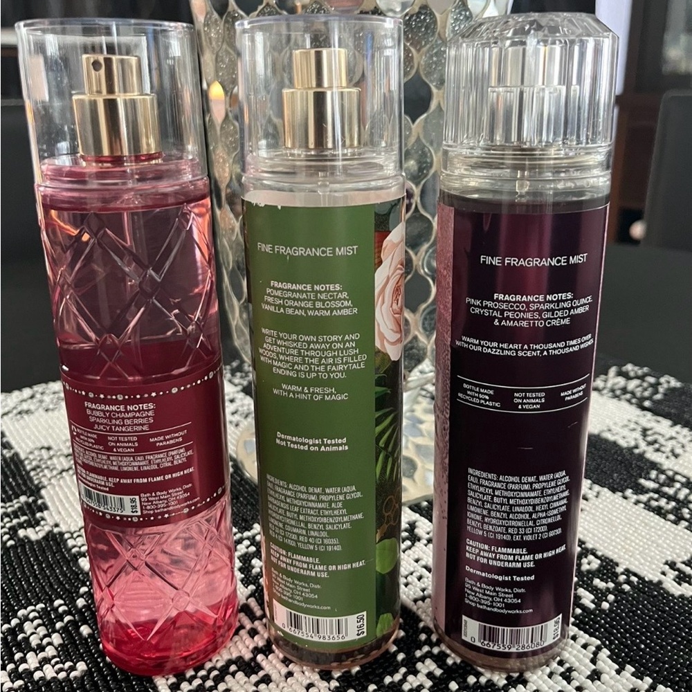 Bath & Body Works Trio - Picture 5 of 6
